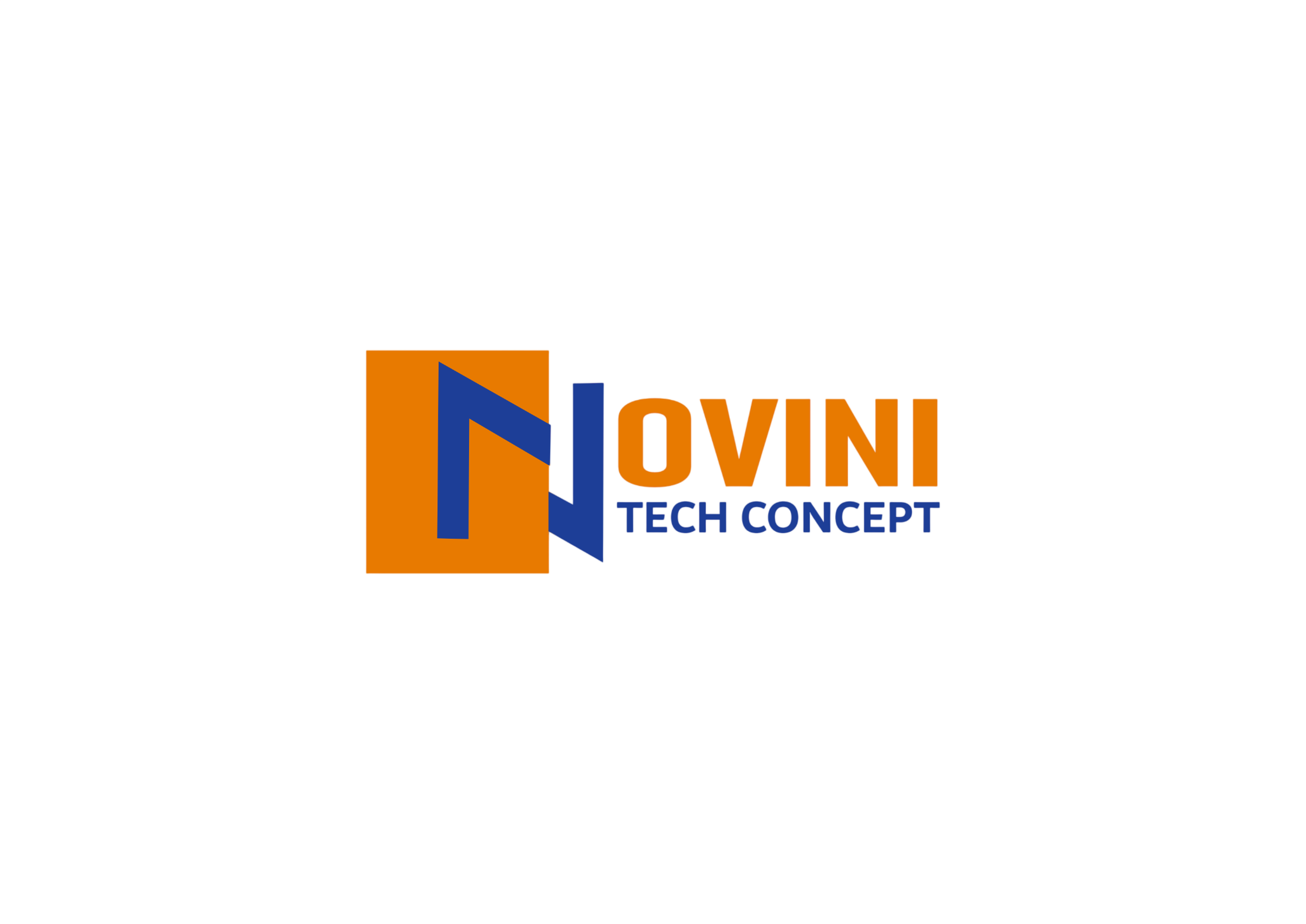 Novini Tech Logo